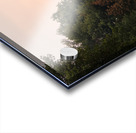 Rotunda at University of Virginia Acrylic print