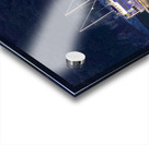 Fjord of Milford Sound in New Zealand Acrylic print