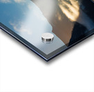 Fjord of Milford Sound in New Zealand Acrylic print