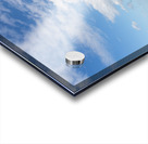 Hike around The Mount at Tauranga in NZ Acrylic print