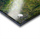 Fjord of Milford Sound in New Zealand Acrylic print