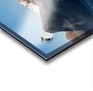 Fjord of Milford Sound in New Zealand Acrylic print