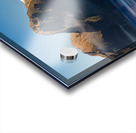 Fjord of Milford Sound in New Zealand Acrylic print