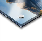 Fjord of Milford Sound in New Zealand Acrylic print