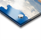 Panorama of Great Sand Dunes NP  Acrylic print