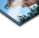 Woodburn Hall at WVU in Morgantown WV Acrylic print