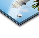 Cape Florida lighthouse in Bill Baggs Acrylic print