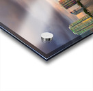 Dawn view of Miami Skyline  Acrylic print