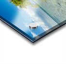 Florida Keys Annes Beach Acrylic print