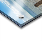 Florida Keys Annes Beach Impression Acrylique