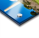 Phillips Theme Tower at Pepperdine University Acrylic print