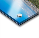 Panorama of city of Athens from Lycabettus hill Acrylic print