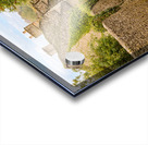 Minster Lovell in Cotswold district of England Acrylic print