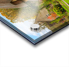 Minster Lovell in Cotswold district of England Acrylic print