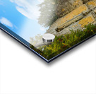 Minster Lovell in Cotswold district of England Acrylic print