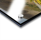 Stone bridge over river by Wastwater Acrylic print