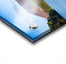 Lady Derwentwater on Derwent Water in Lake District Acrylic print