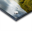 View over Tarn Hows in English Lake District Acrylic print