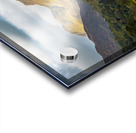 Langdale Pikes in Lake District Acrylic print