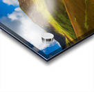 Newlands Pass in Lake District in England Acrylic print