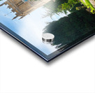 Stanway House and St Peters Church Stanton Acrylic print