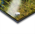 Lower covered bridge in Northfield Falls Vermont Acrylic print