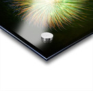 Fireworks over Washington DC on July 4th Acrylic print