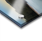 Lumahai Beach Kauai at dawn with rocks Acrylic print