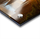 Manhattanhenge along 42nd street in NYC Acrylic print