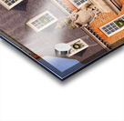 Entrance to Governors palace in Williamsburg Acrylic print