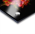 Digital Art painting of flower bouquet Acrylic print