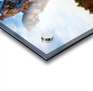 Statue of Stonewall Jackson Acrylic print