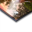 Statue of George Washington at UVA Acrylic print