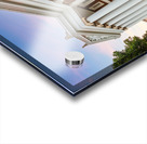 Old Cabell Hall at University of Virginia Impression Acrylique