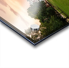 Old Cabell Hall at University of Virginia Acrylic print