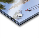 Jumeirah Mosque in Dubai which is open to visitors for education Acrylic print