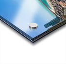 Panorama of Dubai observation wheel on Bluewaters Island Acrylic print