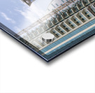 Detail of different designs on apartments in Business Bay Dubai Acrylic print