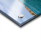 Modern apartments on the Dubai Canal close to Jumeirah beach Acrylic print