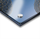 Ain Dubai observation wheel on Bluewaters Island in Jumeirah Acrylic print