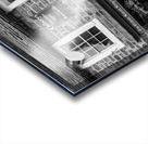 Oldest sweet shop in England in Pateley Bridge Acrylic print