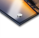 Ferris wheel at National Harbor at sunset Acrylic print