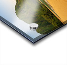 Early morning sunrise over Tunnels Beach on Kauai in Hawaii Acrylic print