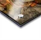 Sugar industry equipment abandoned on Mokolea Point Acrylic print