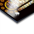 The Ascension of Christ. Tiffany stained glass window. 1896 Acrylic print