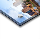 Sunrise over the downtown district of St Paul and Mississippi Acrylic print