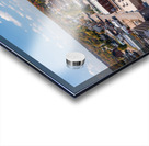 Townscape of Hannibal in Missouri  home of Mark Twain Acrylic print