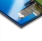 Old Courthouse in St Louis Missouri seen across green lawn Acrylic print