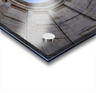 Memorial in National Park for the Vicksburg siege in Mississippi Acrylic print