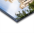 Castle of Baton Rouge or old capitol building in Louisiana Acrylic print